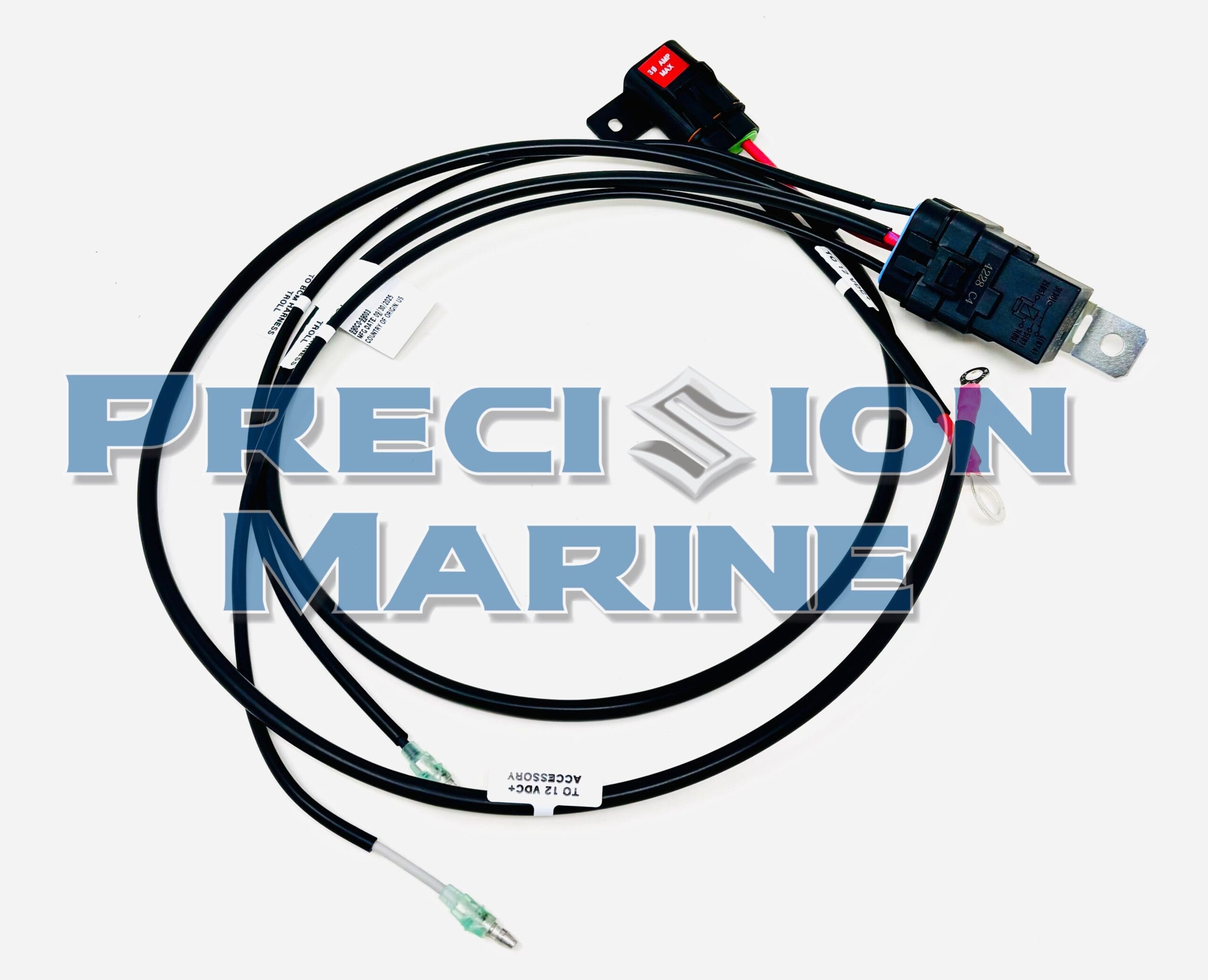 Suzuki Power Accessory Relay | Precision Marine