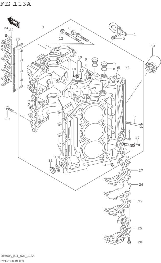 Cylinder Block