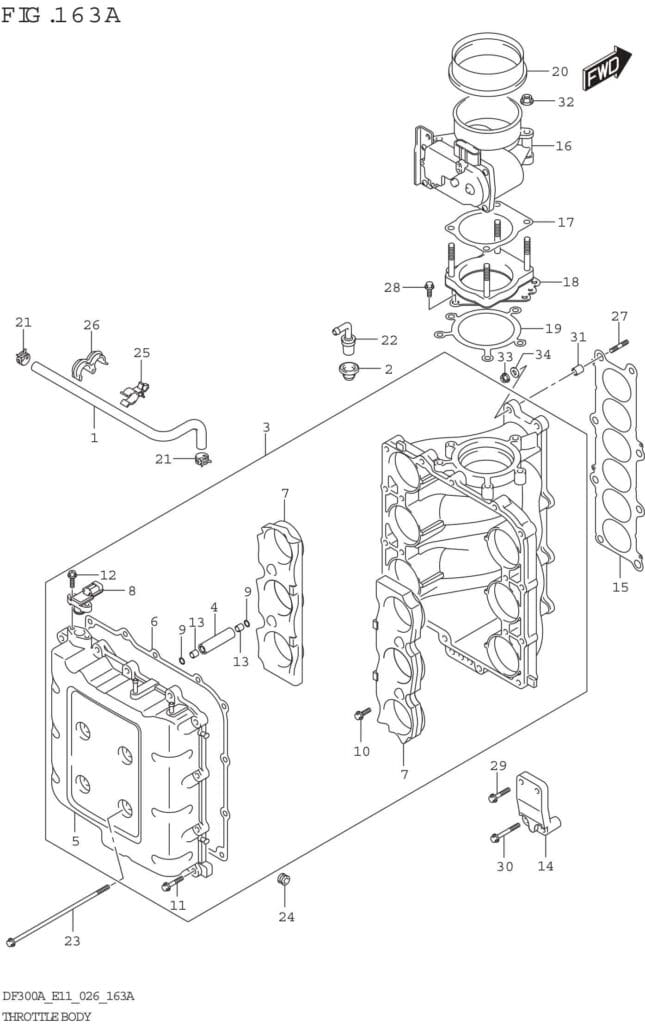 Throttle Body