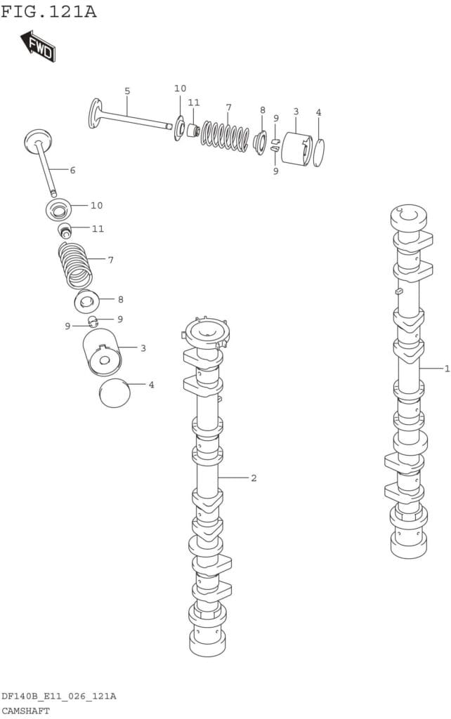 Camshaft