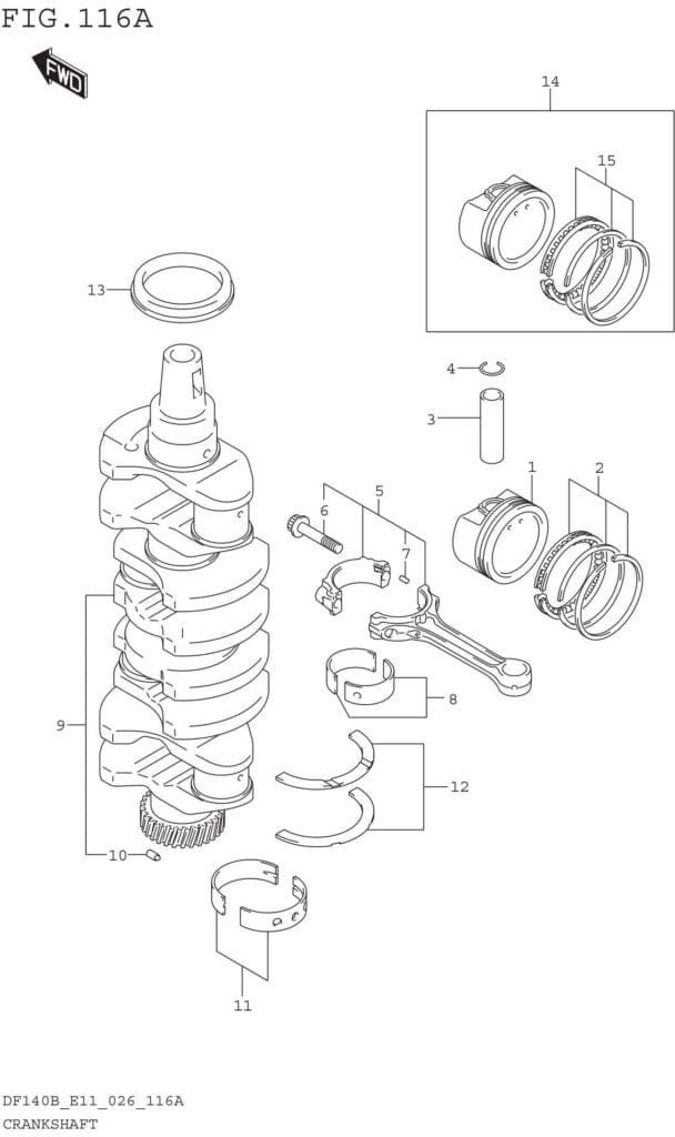 Crankshaft