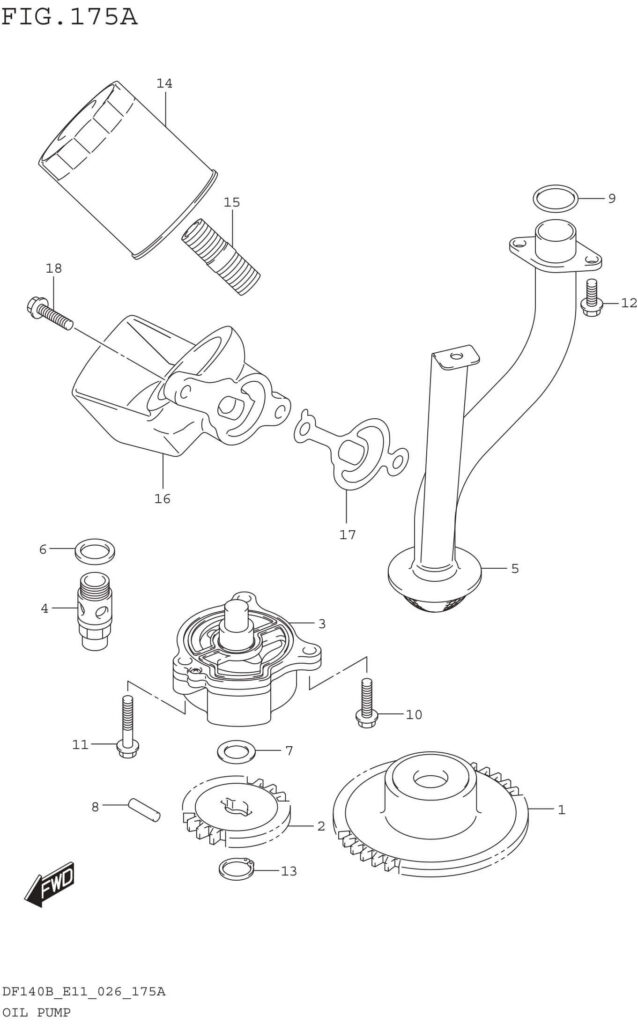 Oil Pump