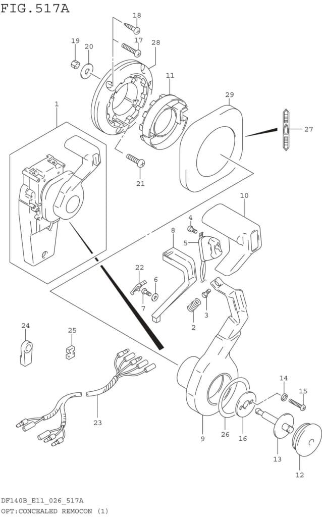 OPT:Concealed Remocon (1)