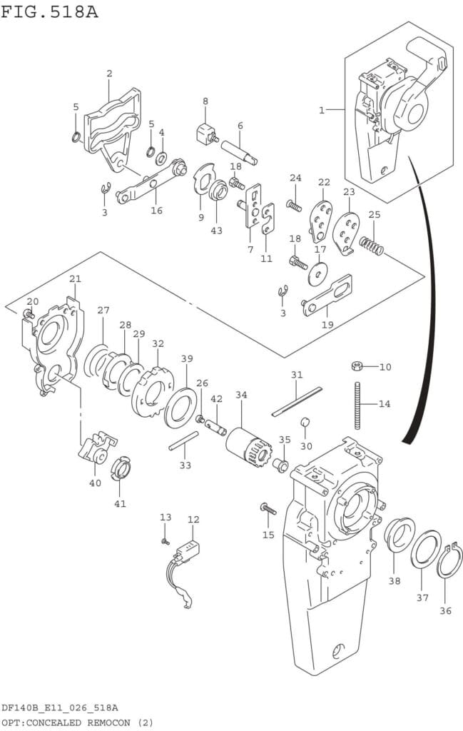 OPT:Concealed Remocon (2)