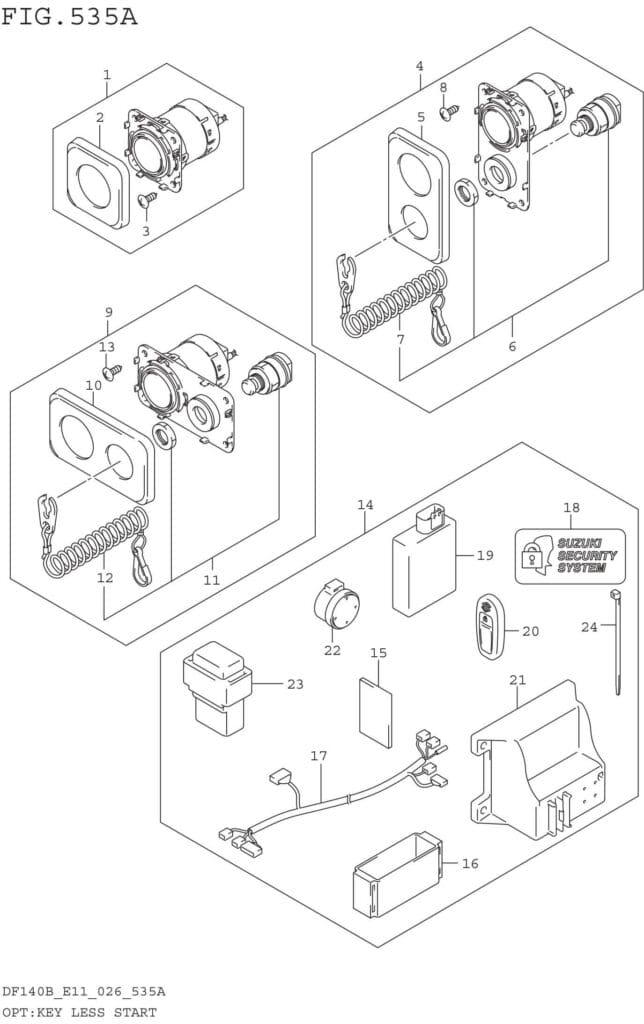 OPT:Key Less Start