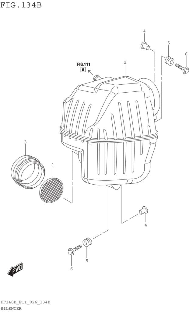 Silencer (DF100C)