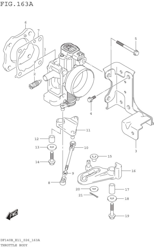 Throttle Body