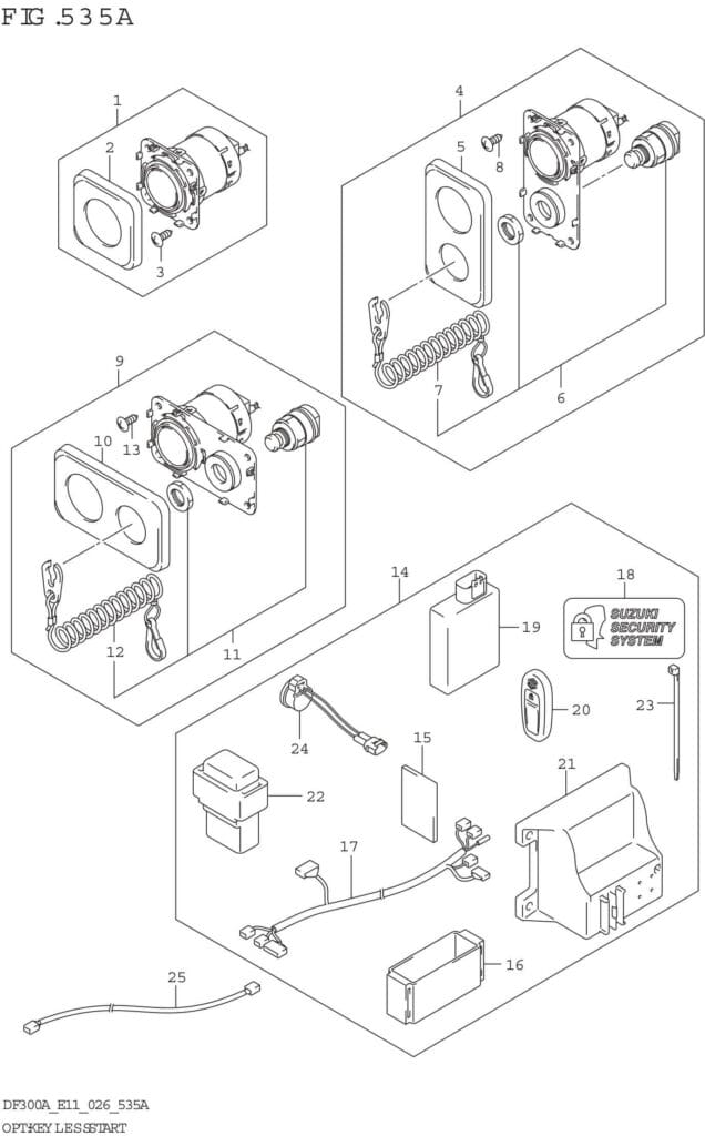 OPT:Key Less Start