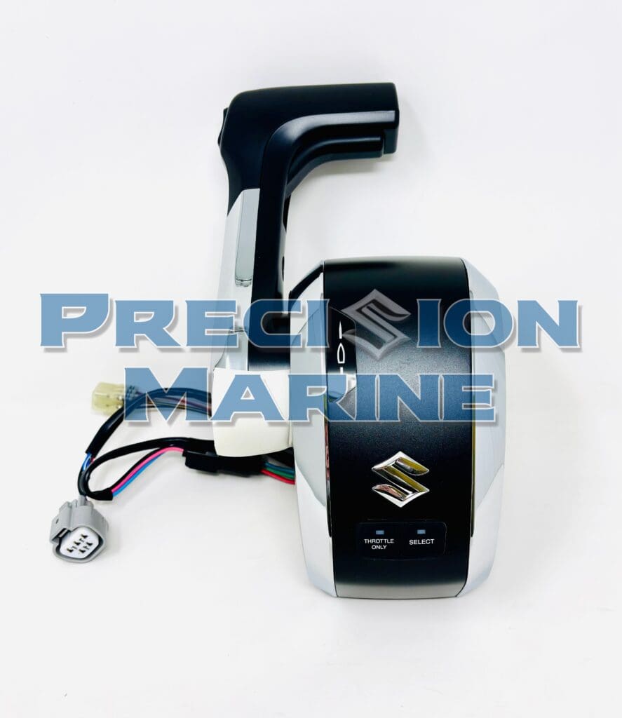 Single Engine Control Box- SPC 2.0