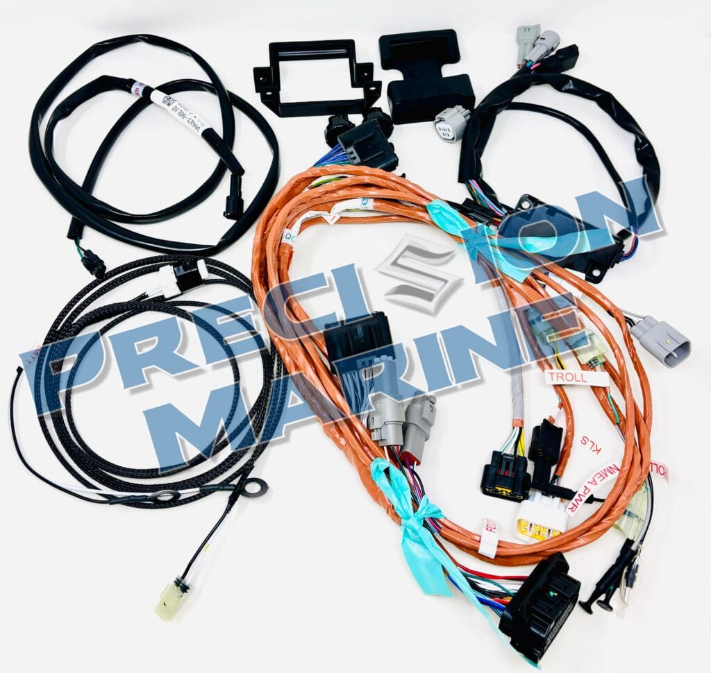 SPC 2.0 Single Engine First Station FLUSH MOUNT R/C Kit