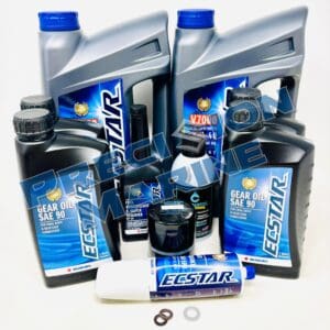 SUZUKI DF300B/350A STORAGE/WINTERIZING KIT