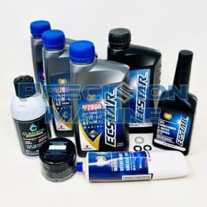 SUZUKI DF40A/50A/60A STORAGE/WINTERIZING KIT